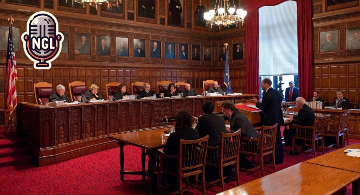 Episode 15: New York State Admits Marriage Barely Exist?