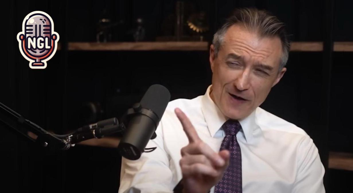 Episode 14: Does James Sexton think Parental Alienation Exists?